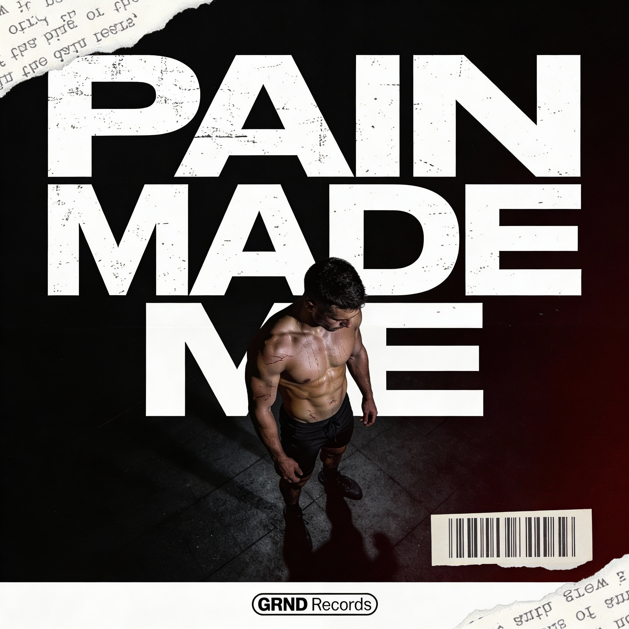 Pain Made Me